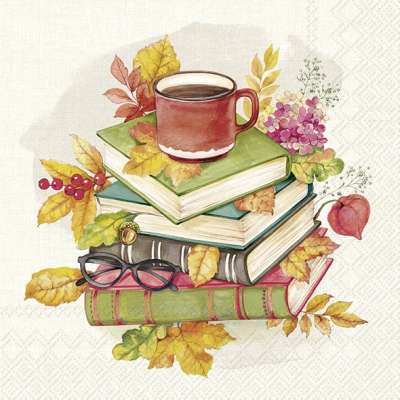 [SER103IHR] Lunchservet Reading Time