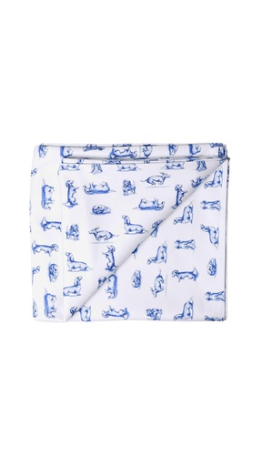 [AC012HDB] Tafelkleed teckel