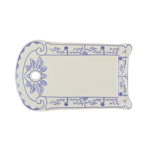 [AC513BR] Serveerplank 25cm x 15cm Royal Boch Copenhague