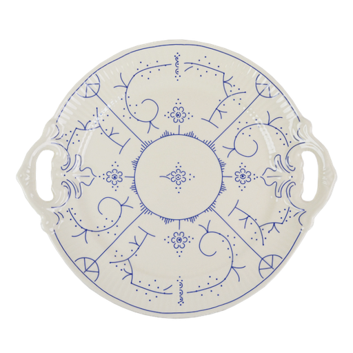 [AC510BR] Cake Schaal 27cm Royal Boch Copenhague