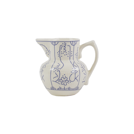 [AC509BR] Melkkannetje Royal Boch Copenhague