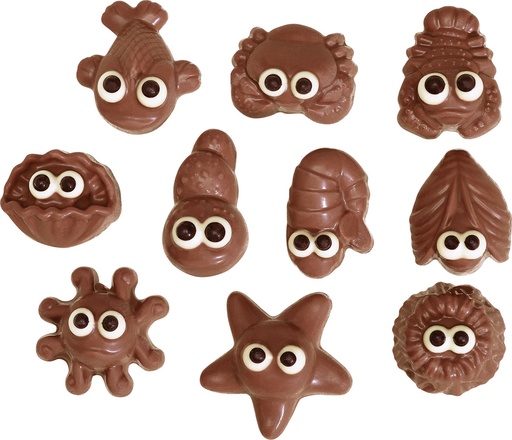 [CH044BI] Strandbeestjes