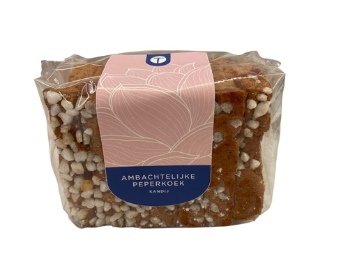 [CO044BI] Peperkoek met kandijsuiker