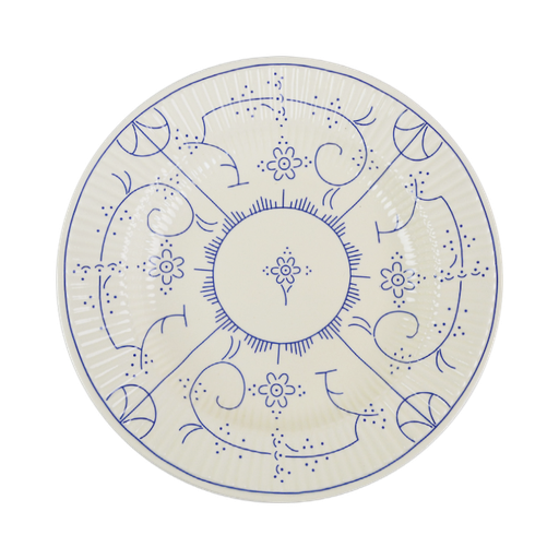 [AC500BR] Soep bord 24,5 cm Royal Boch Copenhague