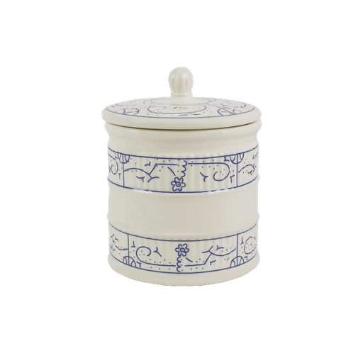 [AC486BR] Voorraadpot 1,5 Liter Royal Boch Copenhague