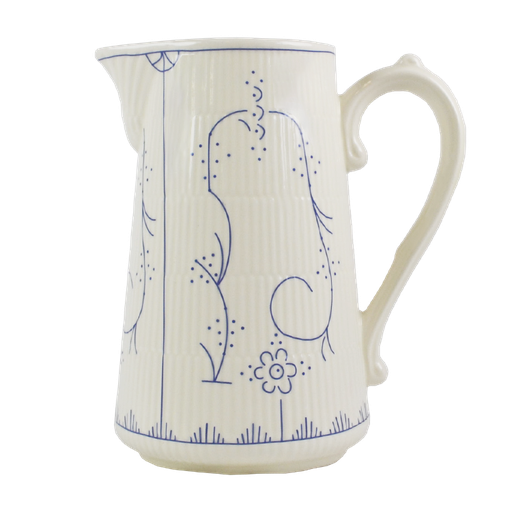 [AC485BR] Kan 1,7 Liter Royal Boch Copenhague