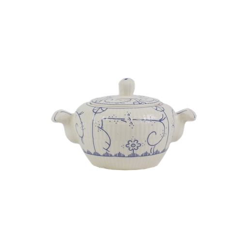 [AC484BR] Suikerpot Royal Boch Copenhague