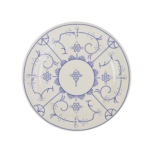 [AC481BR] Bord 21cm Royal Boch Copenhague