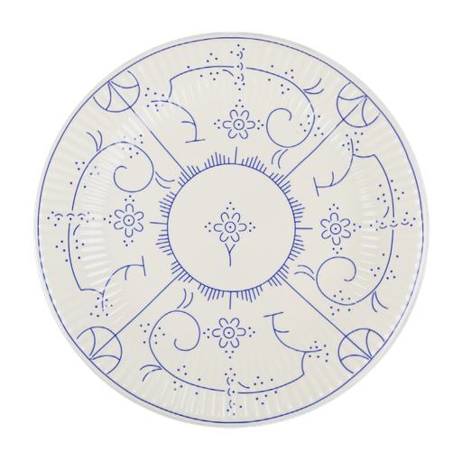 [AC480BR] Bord 27cm Royal Boch Copenhague