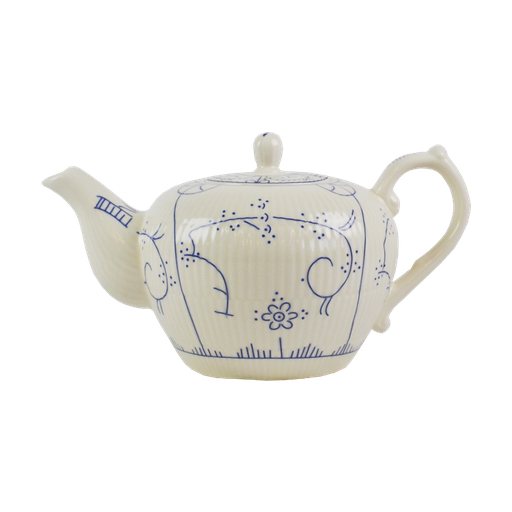 [AC479BR] Theepot 1,25 Liter Royal Boch Copenhague