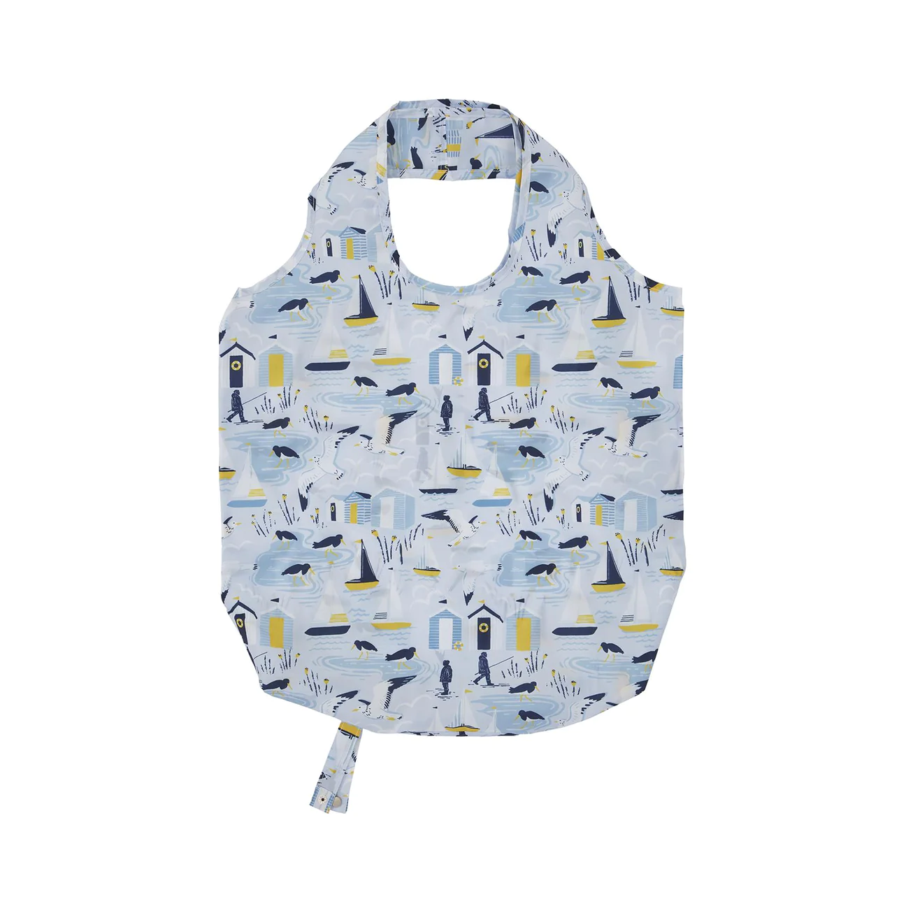 [TA12UW] Herbruikbare tas 'Seashore'