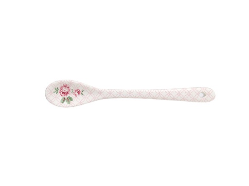 [AC013ISA] Porseleinen lepel 'Lucy'