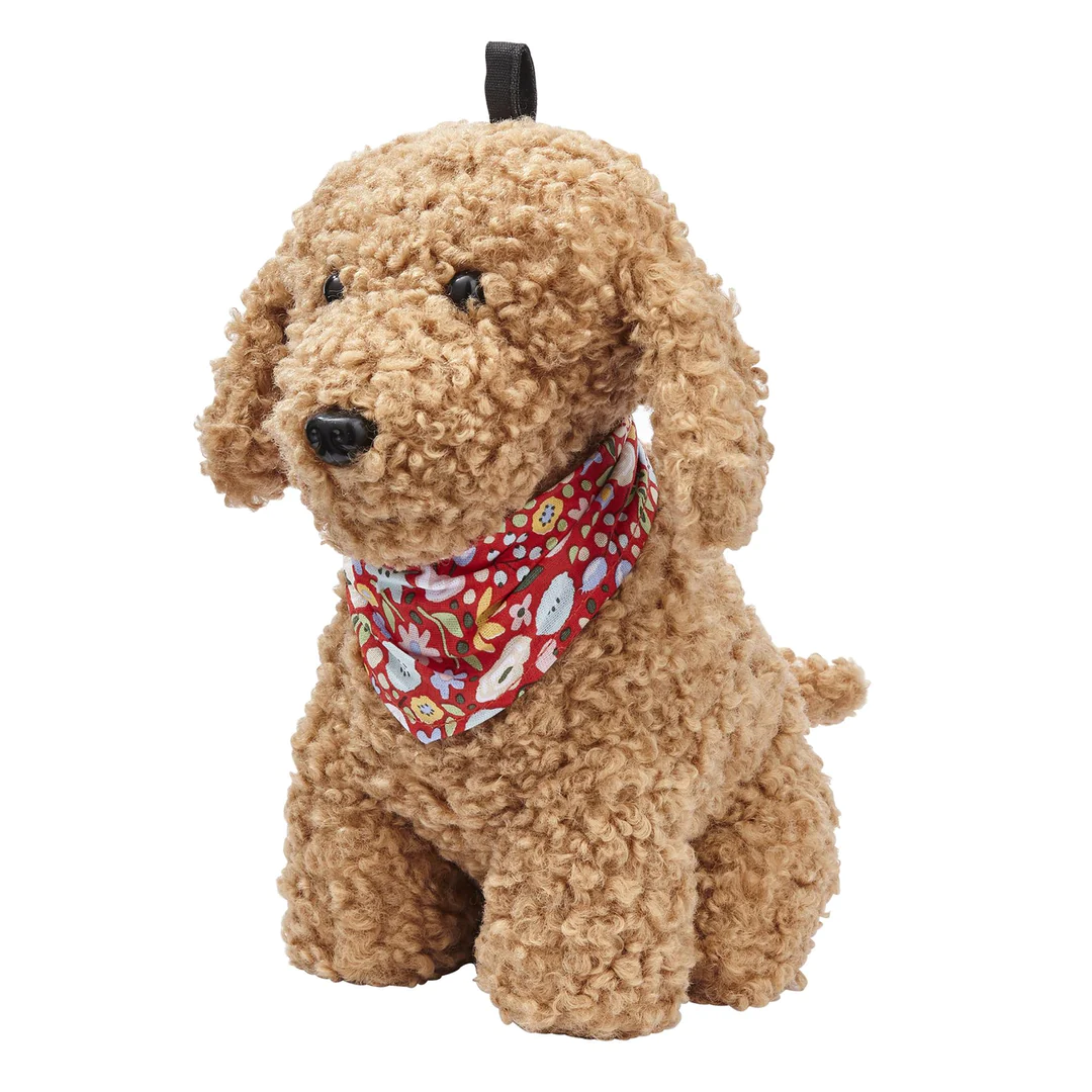 [AC487UW] Deurstop Hond