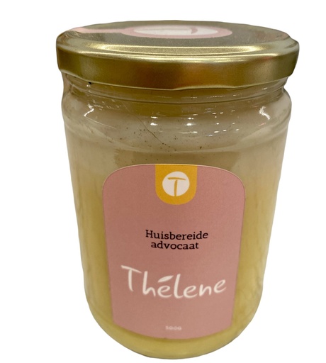 [SG002BR] Huisbereide advocaat 500gr