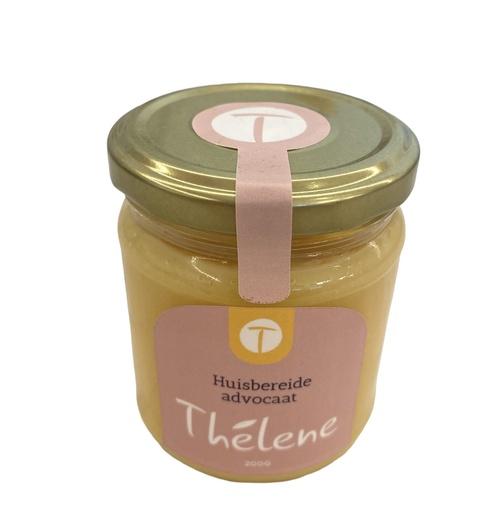 [SG001BR] Huisbereide advocaat 200gr