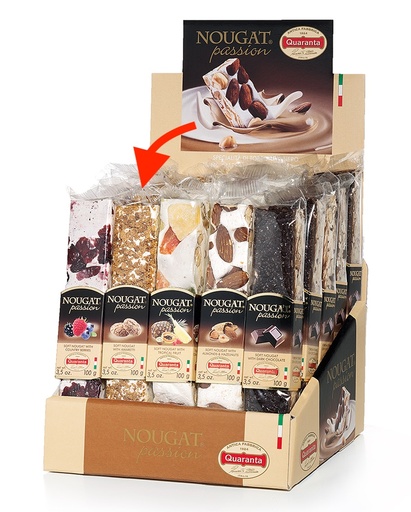 [CH093DB] Nougat Amaretti