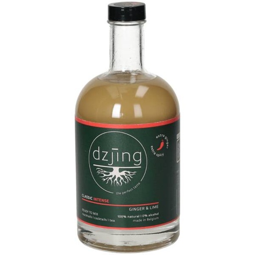 [SH091DZ] Dzjing - Classic Intense 500ml