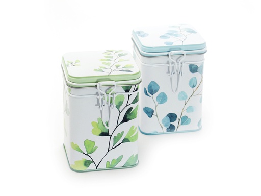 [AC464DB] Blik Ginko groen 150gr