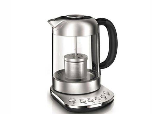 [AC468BR] Waterkoker met geïntegreerde theefilter