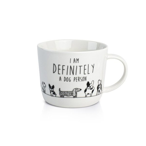 [AC466BR] Mok I'm Definitely a Dog person