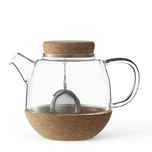 [AC002TX] Theekan Cortica 0,6 Liter