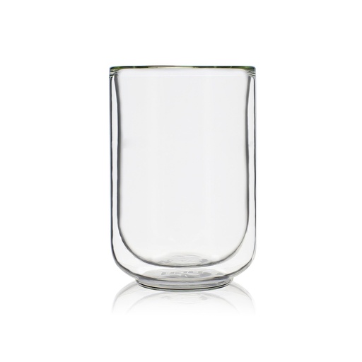 [AC407OG] Dubbelwandige glazen Helya 25cl (set van 2)