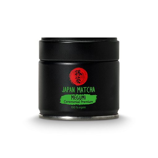 Japanse Ceremonial Matcha Megumi