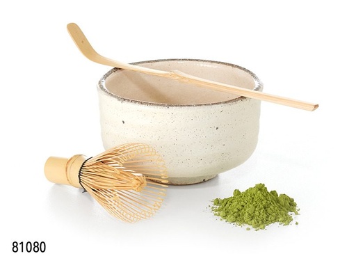 [AC037DB] Matcha Cadeau Set 'Michiko'
