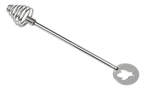 [AC394DB] Honing doseer-lepel 17cm