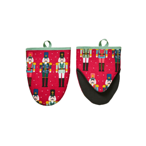 [OW05UW] Ovenwanten 'Nutcracker'