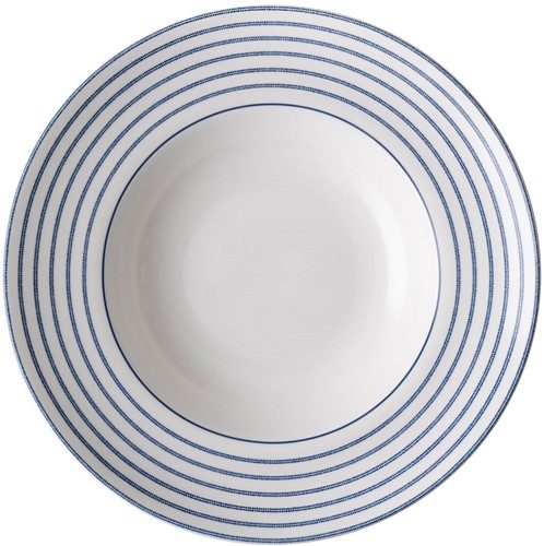 [AC396LA] Pasta bord 27,5cm Candy Stripes