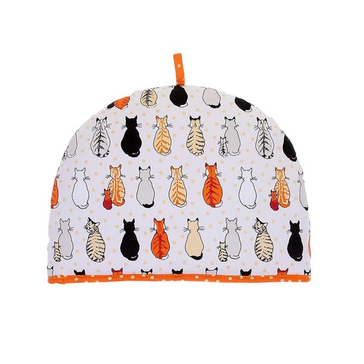 [AC361WA] Theemuts 'Cats in waiting'