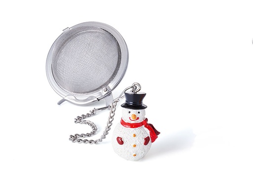 [AC137DB] thee-eitje 'sneeuwman'