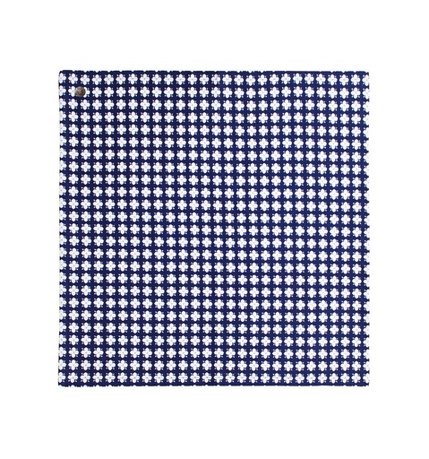 [AC159LA] Servet Katoen Humble Daisy 45x45cm