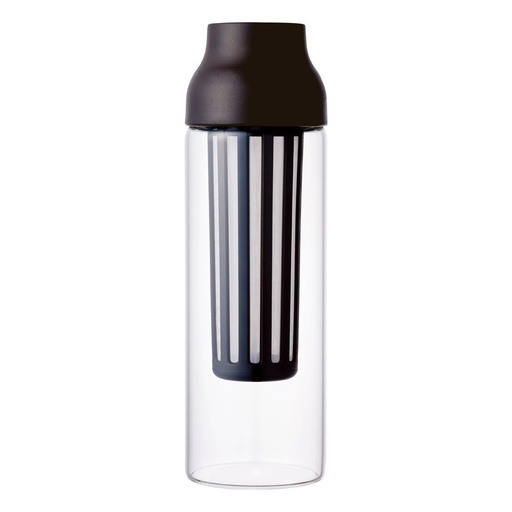[AC130KI] Cold Brew Karaf 'Capsul' zwart, 1 liter