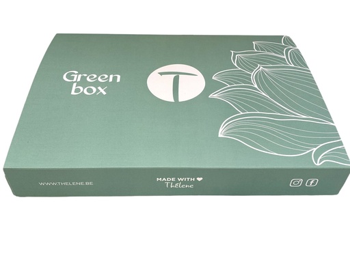 [BO043TH] Green - Box