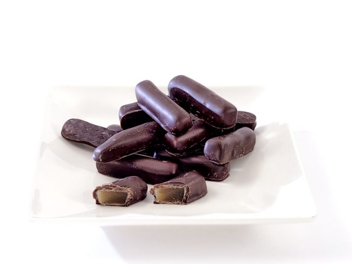 [CO067DB] Chocolade Gember Sticks, 200 gram