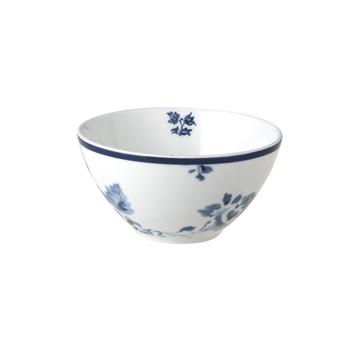 [AC215LA] Bowl 9cm Blue China Rose