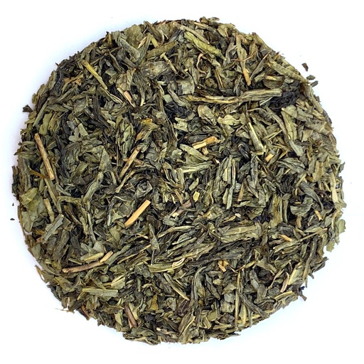 Groene thee zonder Cafeïne