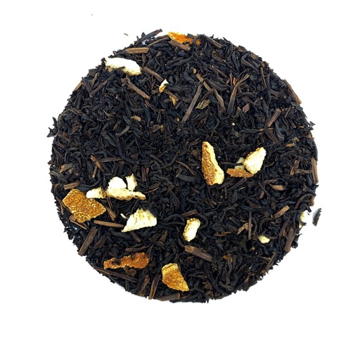 Zwarte thee  zonder Cafeïne