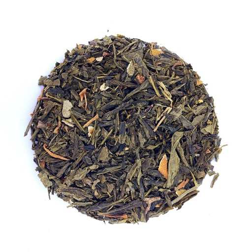Green Earl Grey
