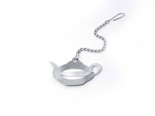 [AC129DB] Cliphouder voor theezakje