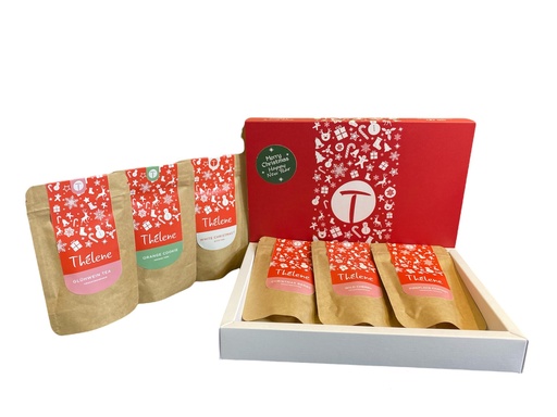 [BO020TH] Merry Christmas en Happy New Year