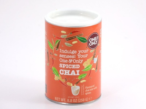 [CH012DB] Spiced Chai 250 gr