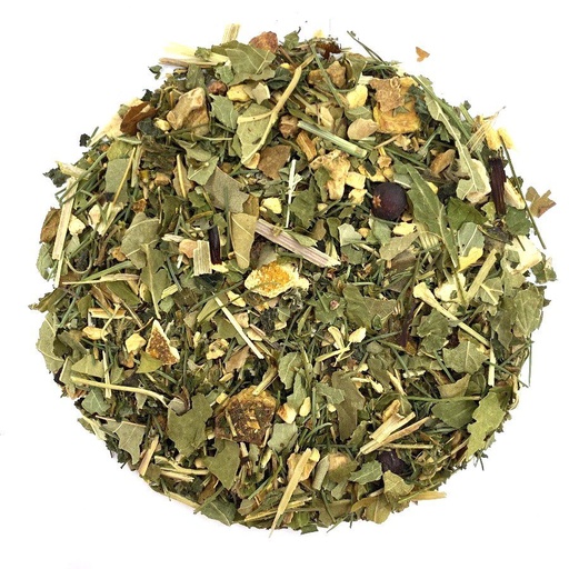 Spieren en gewrichten thee