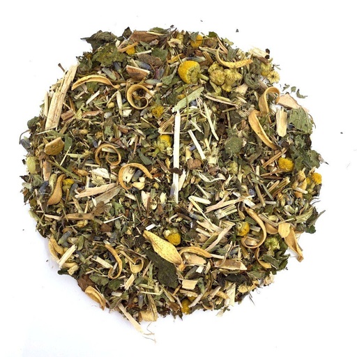 Migraine en Spanningshoofdpijn thee