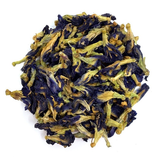 Vlindererwt-bloesem thee