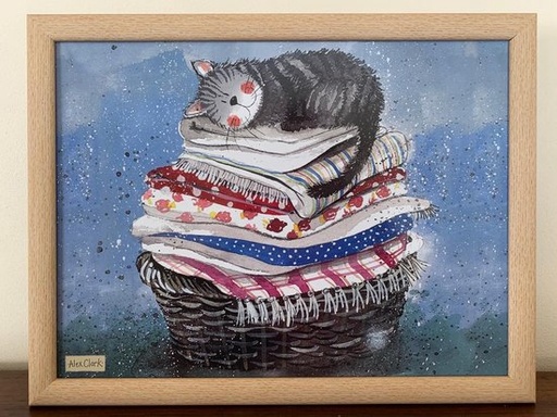 [AC010AC] Schoot dienblad kat