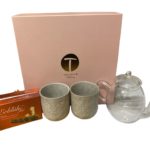 Flower cadeaubox