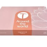 around the world box